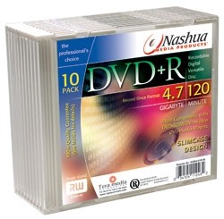 DISK DVD +RW 4.7 GB  (1)