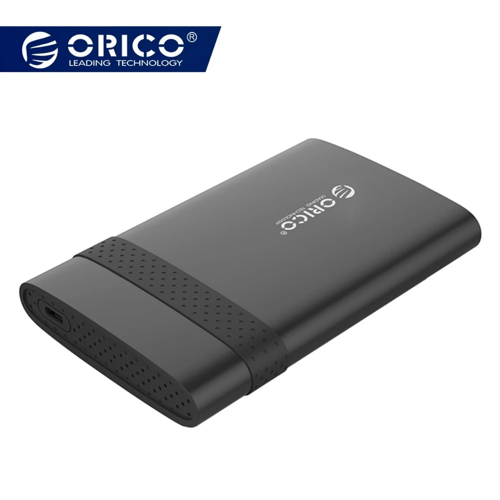 BOITIER EXT 2.5" ORICO USB C