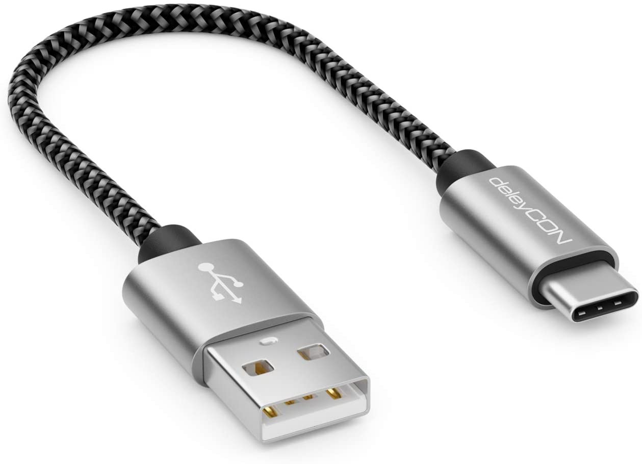 GSM CABLE USB 3.2 M -> USB C M 5GBP 60W
