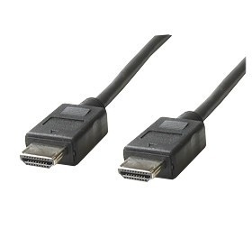 CABLE HDMI AM -> HDMI AM (1M)