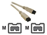 CABLE IEEE 1394 FIREWIRE 800 9/9 PIN