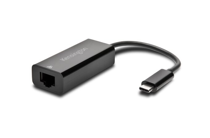 ADAPT USB C - ETHERNET 1GB KENSINGTON
