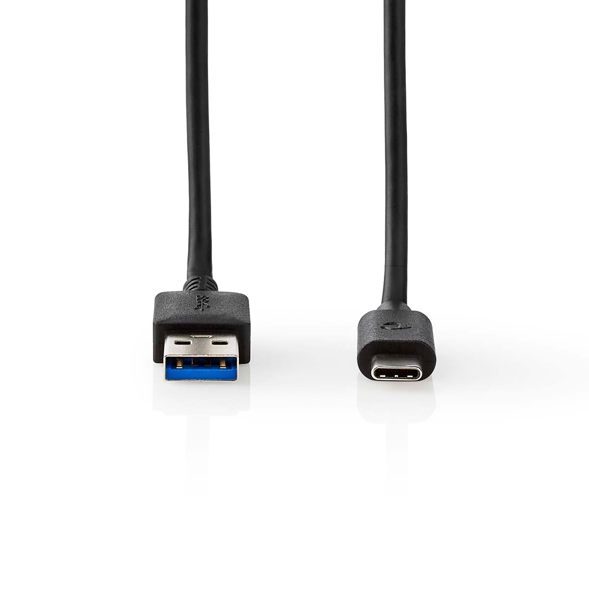 GSM CABLE USB M 3.0 -> USB C 3.1 M