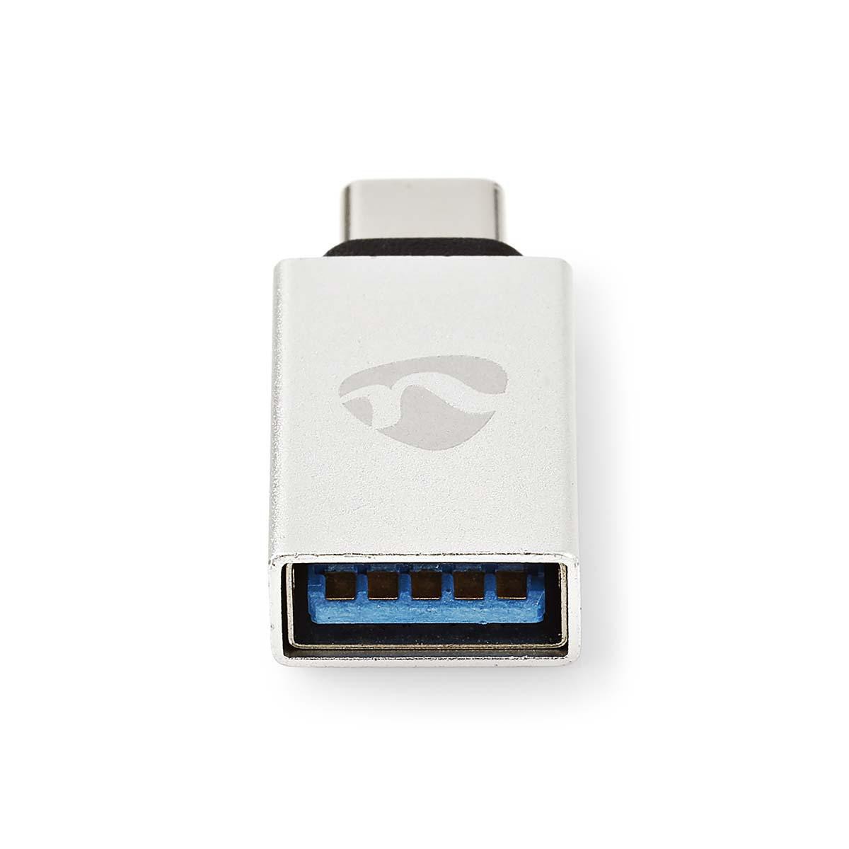 ADAPT USB3.2 TYPE C M - USB A F