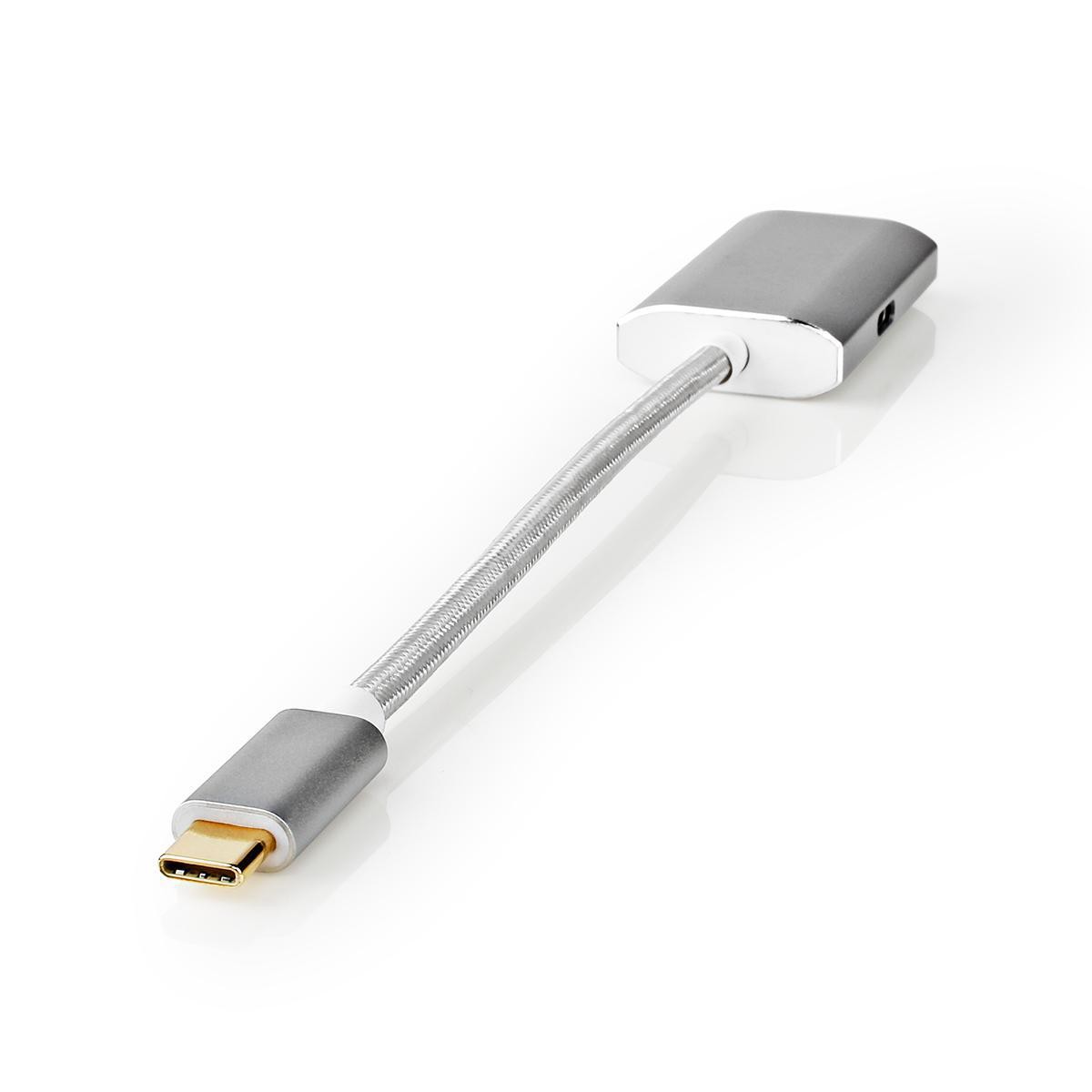 ADAPT USB 3.2 C - HDMI F (0.20)