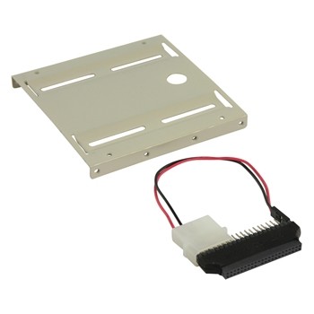 CHASSIS MOUNTING KIT 2.5" -> 3.5"