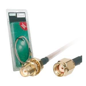 WIFI CABLE ANTENNE WLAN : SMA F (3M)