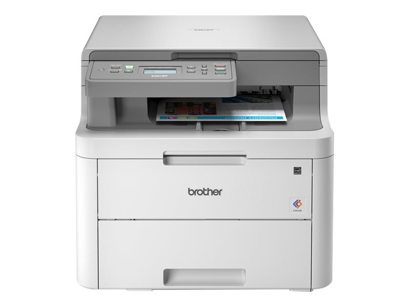 IMPRIMANTE BROTHER DCP-L3510CDW COL