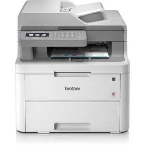 IMPRIMANTE BROTHER DCP-L3550CDW COL