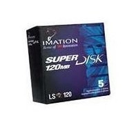 DISK 120 MB 3.5" IMATION (5)