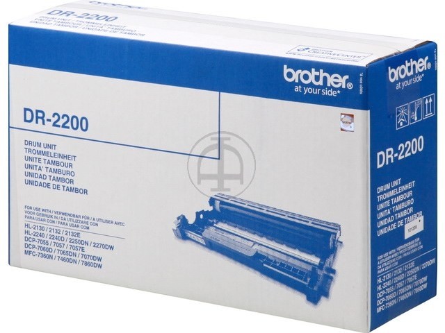 DRUM BROTHER DR 2200 (12K)