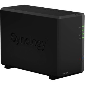 NAS STORAGE SYNOLOGY DS216PLAY DUAL B