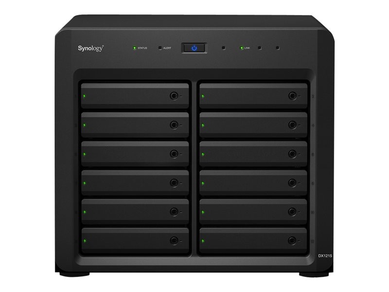 NAS SYNOLOGY EXTENSION DX1215 12 B