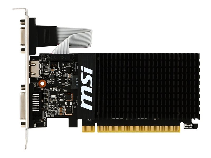 SVGA PCI EX GEFORCE GT710 1GB DDR3
