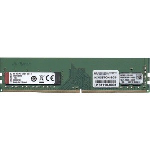 8 GB DDR4-2400 ECC CL17 KINGSTON