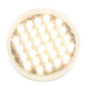LAMPE LED BLANC 220 V GX53-02 3W 14W