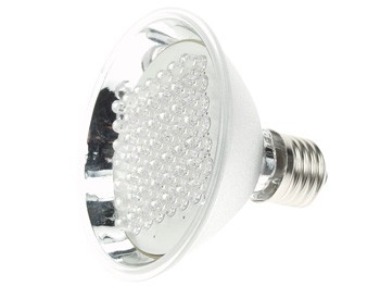 LAMPE LED BLANC 220V E27 36 LED