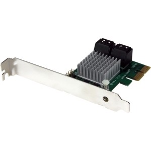 CTRL SATA PCI EX 4 PORT 6GBS RAID