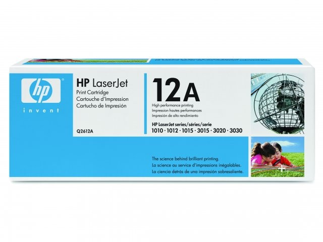 TONER HP Q2612A ULTP (20K)