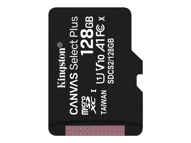 CARTE SD 128 GB SDXC UHS KINGSTON