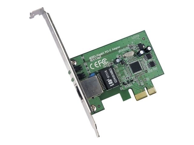 CARTE ETHERNET PCI EX 1GB TP-LINK