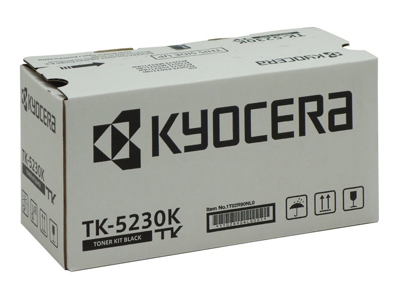 TONER KYOCERA TK5230K BLACK HC (2.6K)
