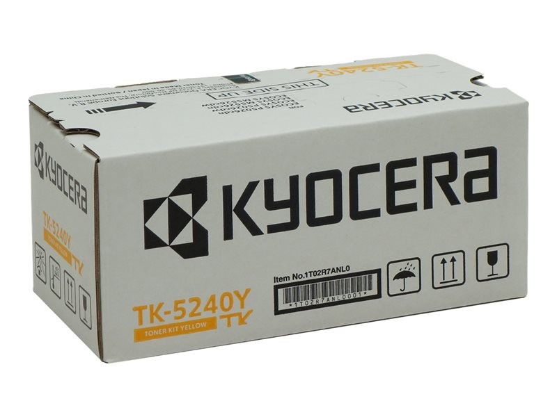 TONER KYOCERA TK5230Y YELLOW HC (2.2K)
