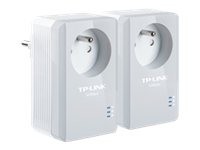 CPL ETHER ADAPT TP-LINK TL-PA4015P KIT