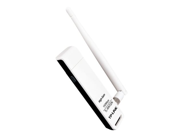 ADAPT USB WIFI TP-LINK TL-WN722N 150