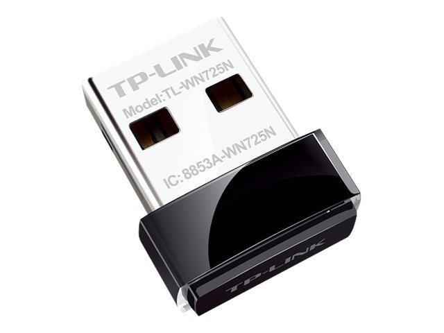 ADAPT USB WIFI 150 TP-LINK NANO TL-WN725