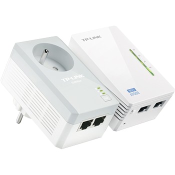 CPL ETHER TP-LINK TL-WPA4225KIT WIFI