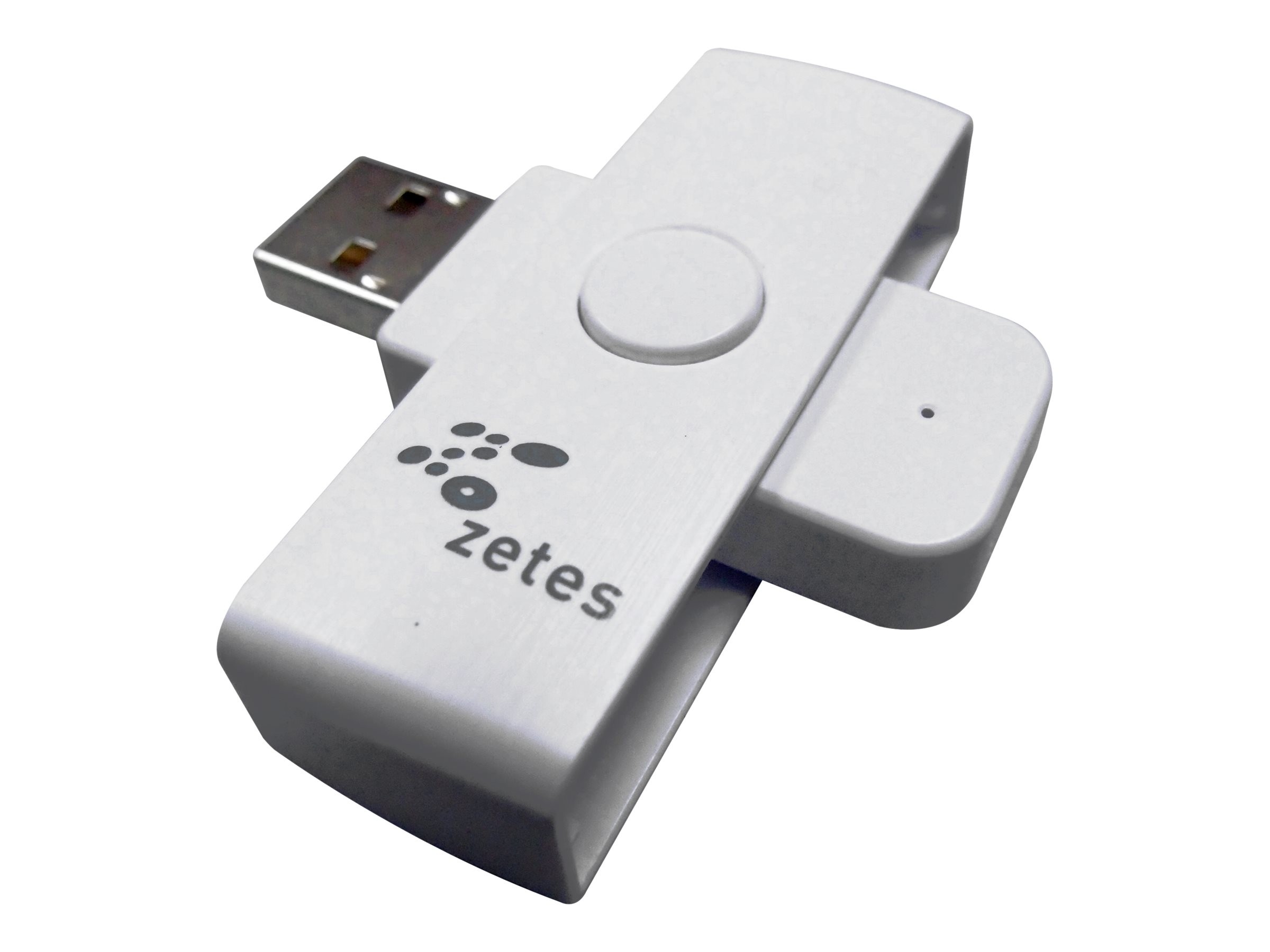 LECTEUR USB CARTE IDENTITE ZETES ACR38U