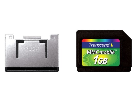 CARTE MMC 512 MB MOBILE HIGH SPEED