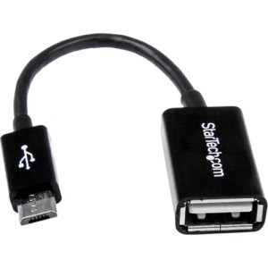GSM CABLE USB 5P -> USB OTG HOST ADAPT