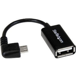 GSM CABLE MICRO USB OTG -> USB F