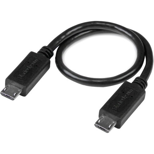 GSM CABLE OTG USB MICRO 2.0 M/M