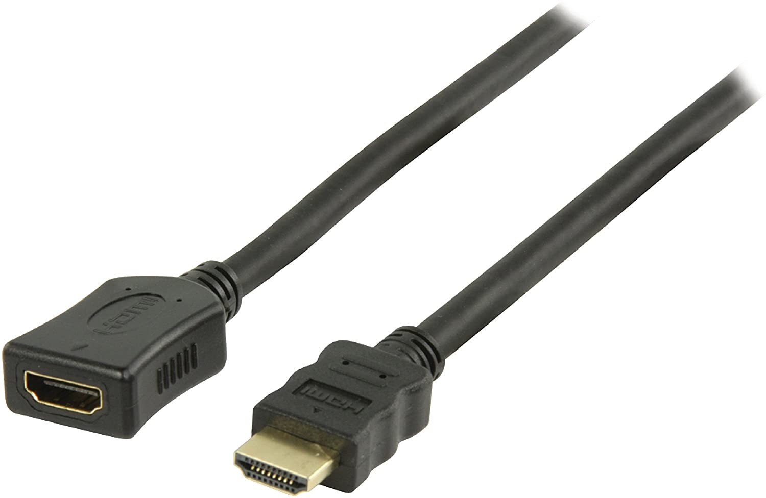 CABLE HDMI-A M-> A F ALLONGE (1M)