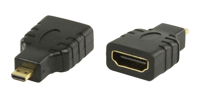 ADAPT HDMI F -> HDMI MICRO M