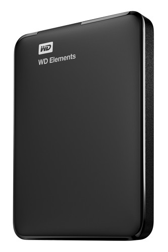 HD EXT 4.0 TB WD ELEMENTS 2.5" USB 3.0