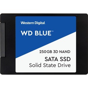 HD SSD 250 GB WD BLUE 2.5" 7 MM